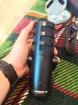 Samson Q9U, dynamiczny mikrofon USB/XLR,