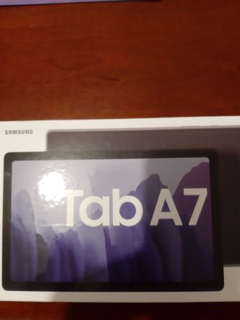Caixa de tablet Samsung Tab A7