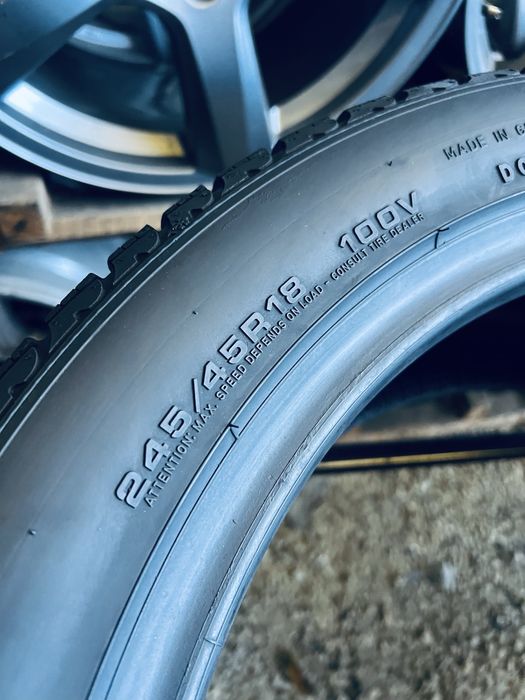 Шини Резина Зимові 23Рік 245 45 18 Goodyear Ultragrip 8 Performance 4ш