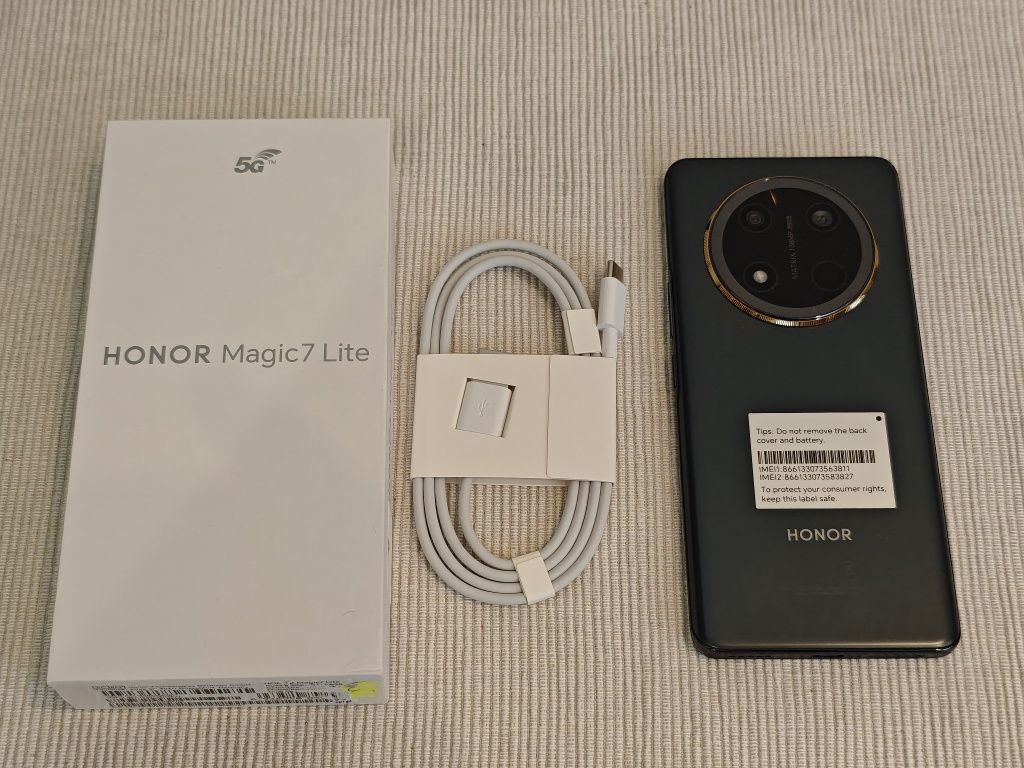 Honor magic 7 lite 512 ГБ новий уцінка гарантія