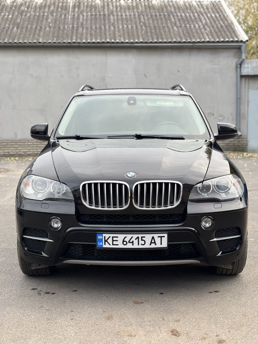 BMW X5 e70 3.0  2013
