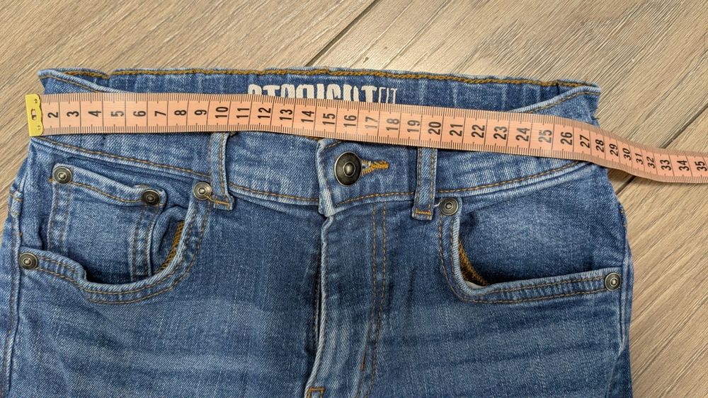 Джинси TU, Gap розмір 128 + подарунок