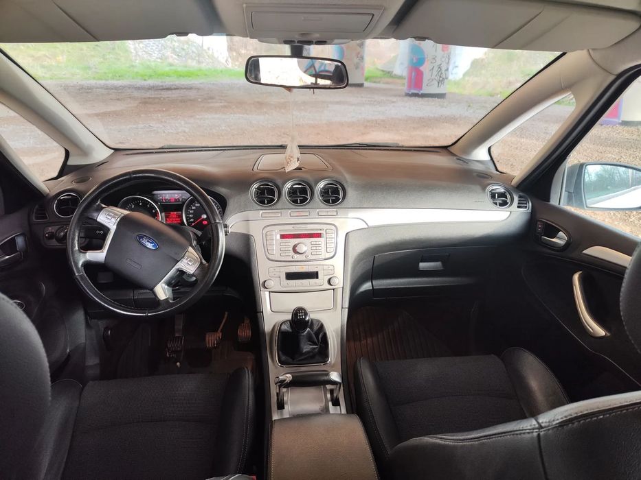 Ford S-Max Ford S-Max 2.0 benzyna 7 osobowy