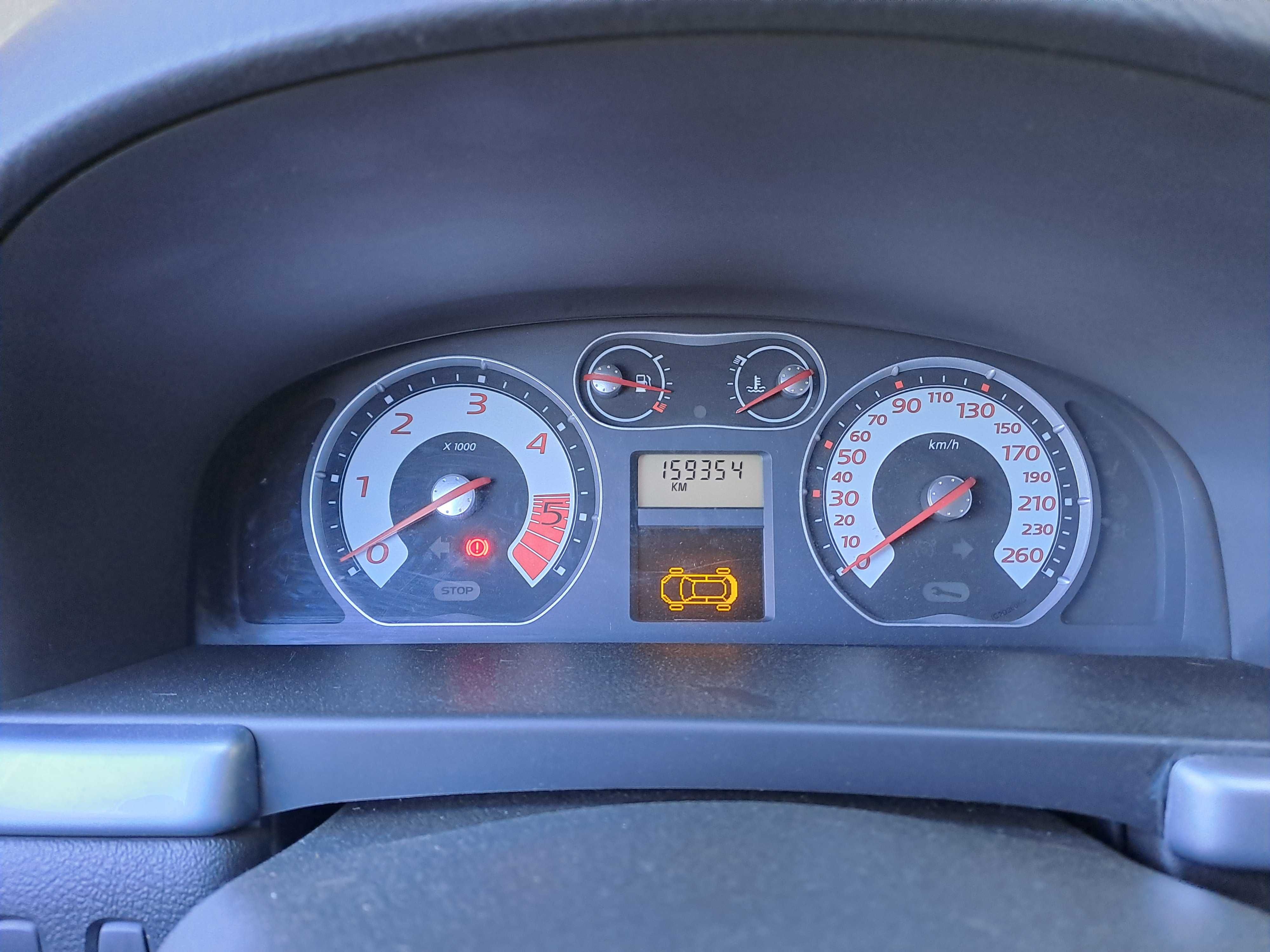 Salvado Renault Laguna 2007/06  Diesel Dci 2.0