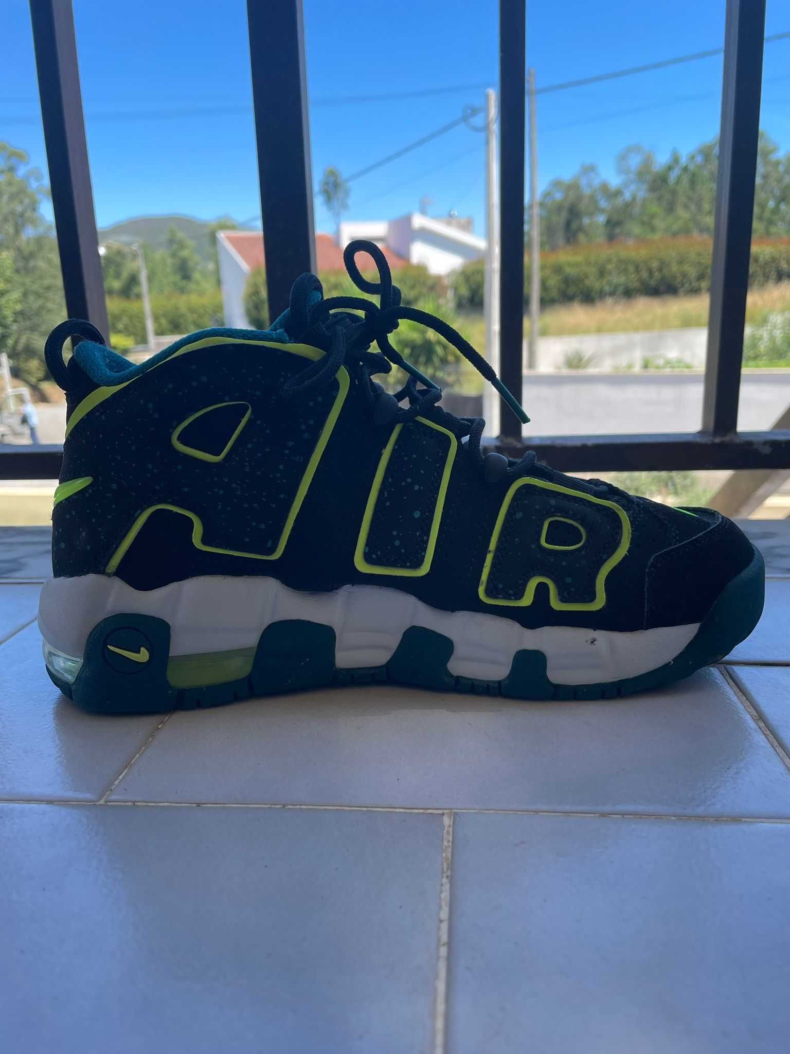 Sapatilhas Nike Air More Uptempo