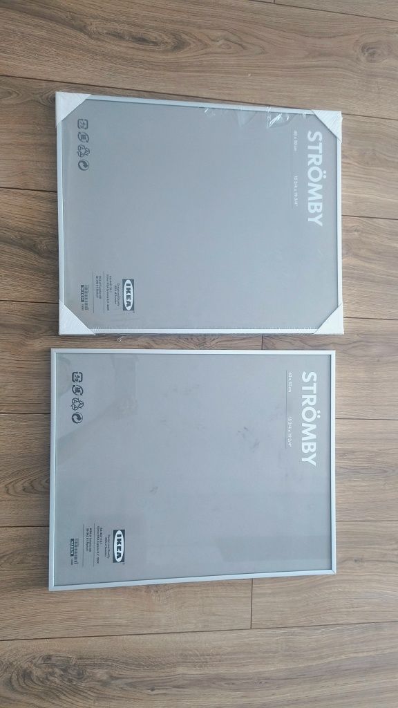 Nowe ramki Ikea .
