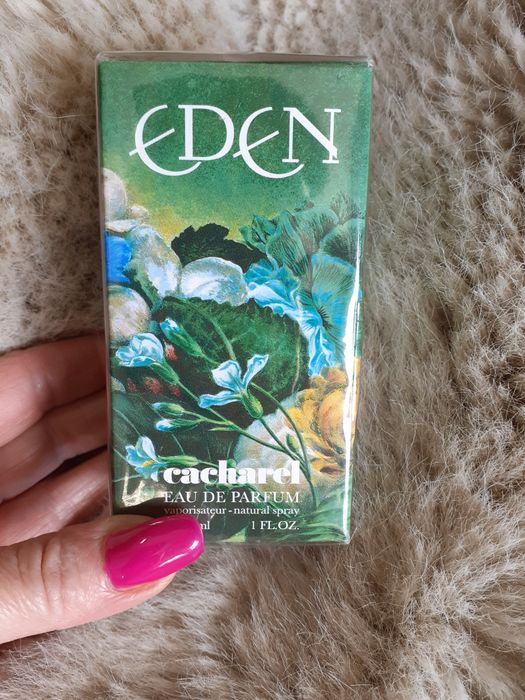 Woda perfumowana Cacharel Eden