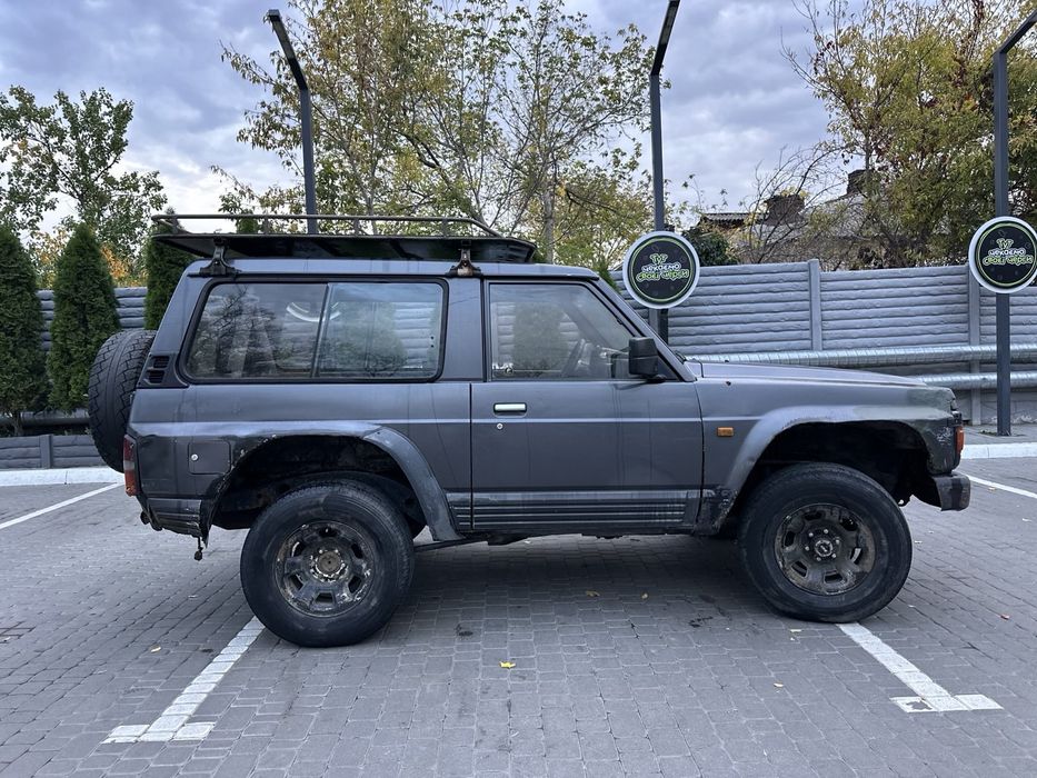 Nissan patrol Y60 GR