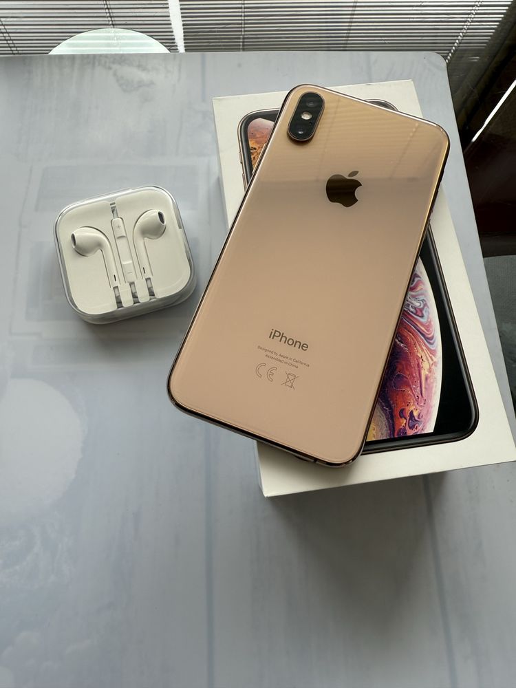 iPhone XS 256Gb б/у