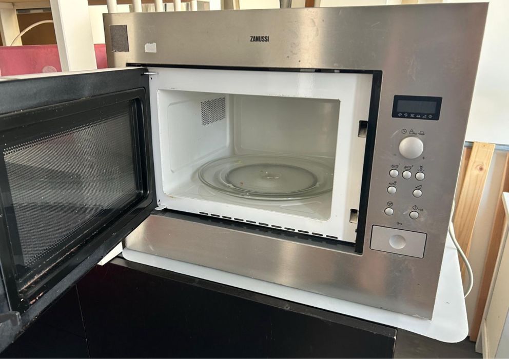 Microndas zanuzzi