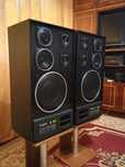 Зеркальные "S90 Radiotehnika", 4ом
