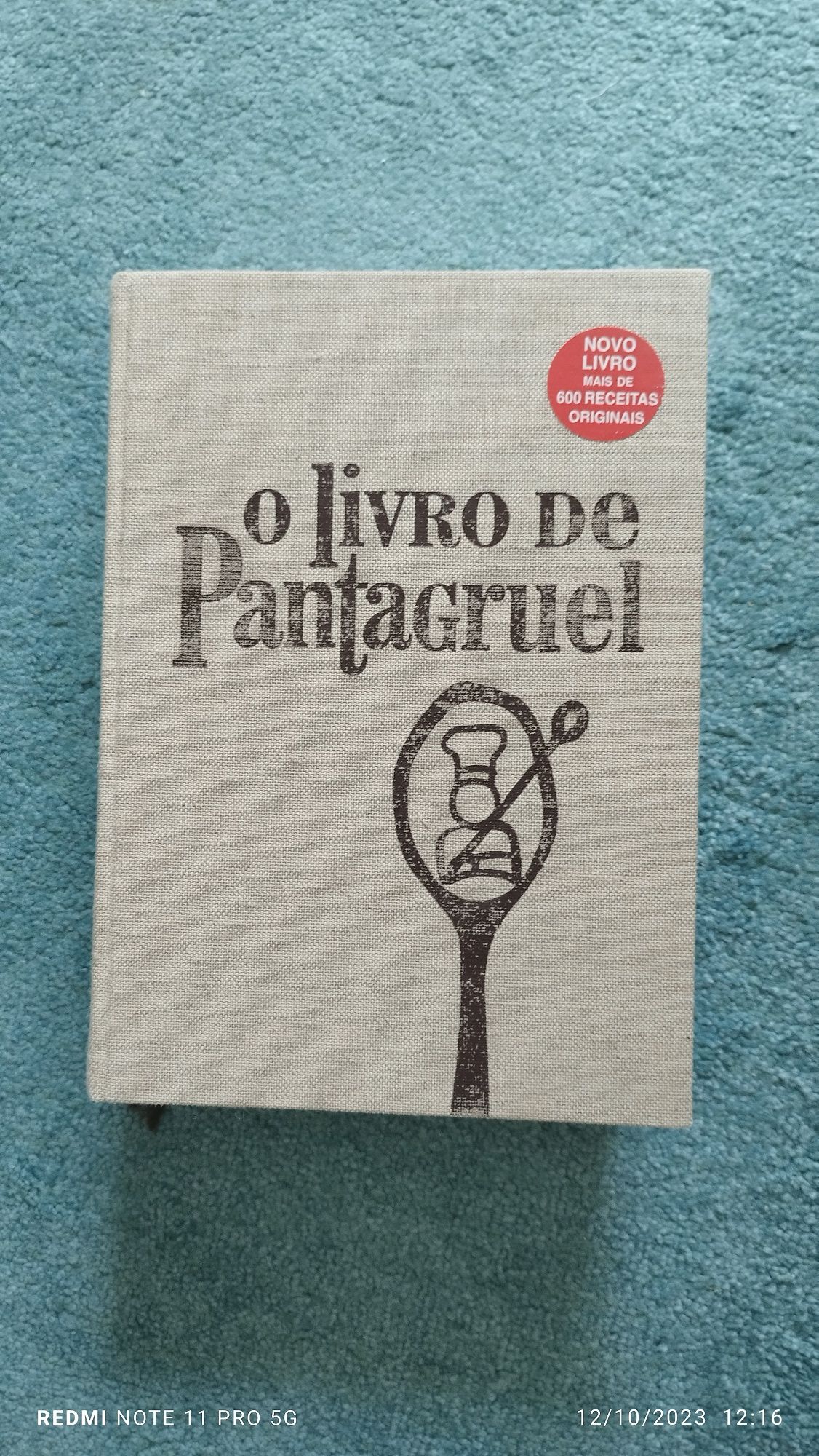 Livro de Pantacruel novo