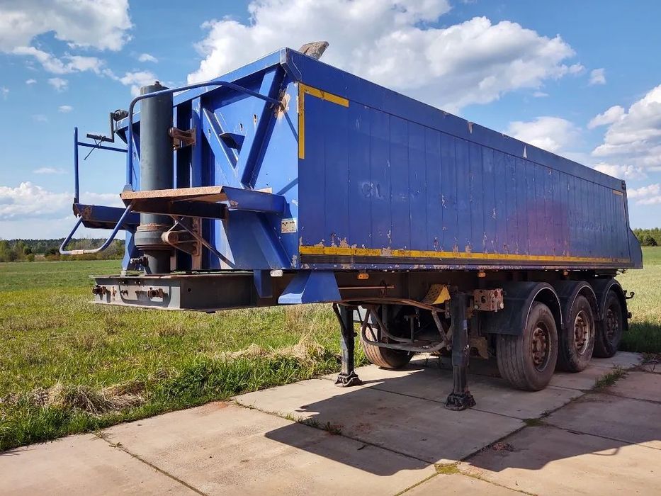 Bodex KIS 3W-A  Naczepa wywrotka Bodex