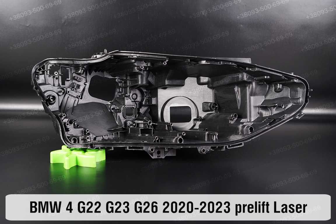 Скло корпус світловод фар BMW 4 серія F32 F33 F36 G22 G23 G26 бмв i4