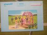 Playmobil 9229 pawilon ślubny z nowożeńcami