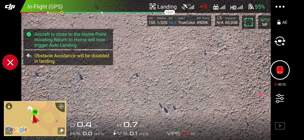 Dron DJI Mavic Pro kompletny zestaw w pełni sprawny