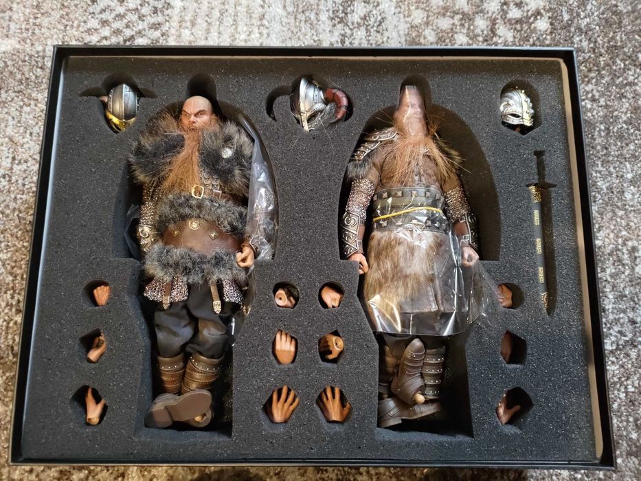 Figurki Coomodel 1/6 SE019 Viking Vanquisher Valhalla 2szt+ bonus