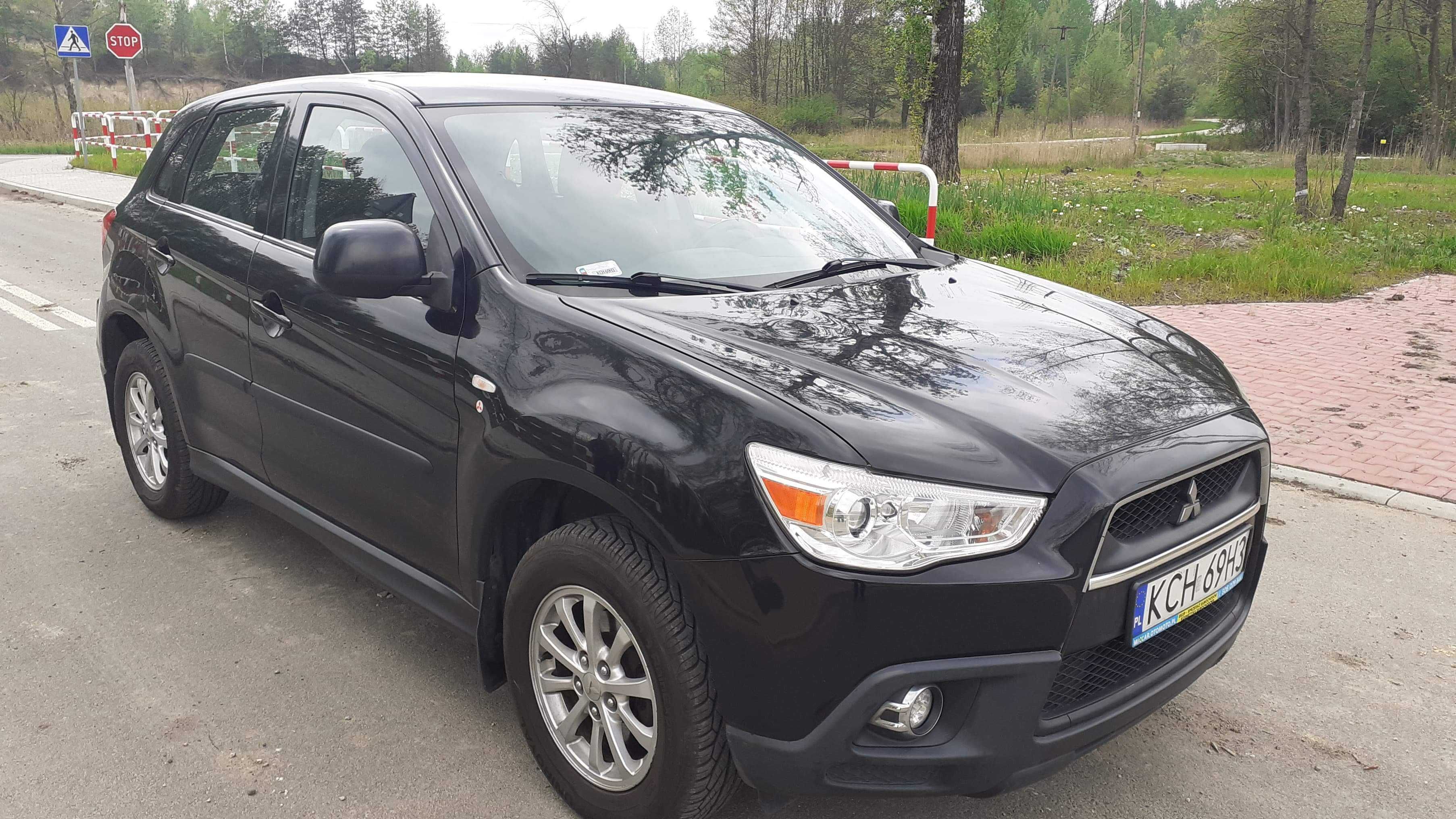 Mitsubishi ASX 2010