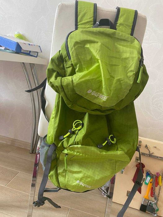Походный рюкзак g4free 40l lightweight travel backpack