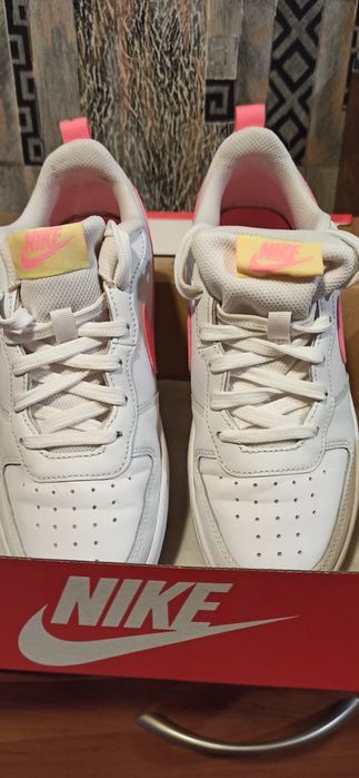 Кроссовки (кеды Nike) EUR 37.5(23.5 см)
