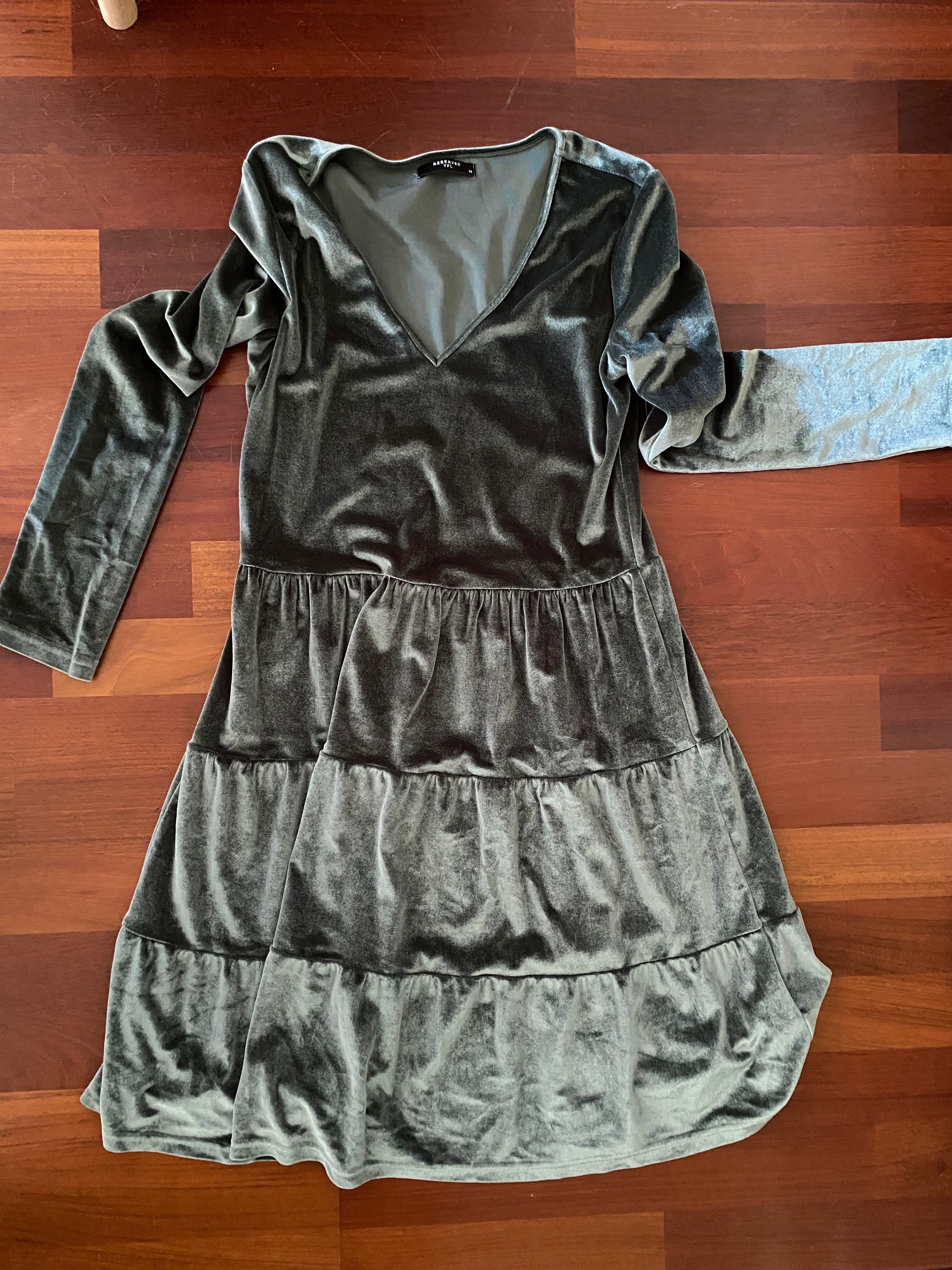 Sukienki Loavies, HM, Zara, Unisono, Reserved