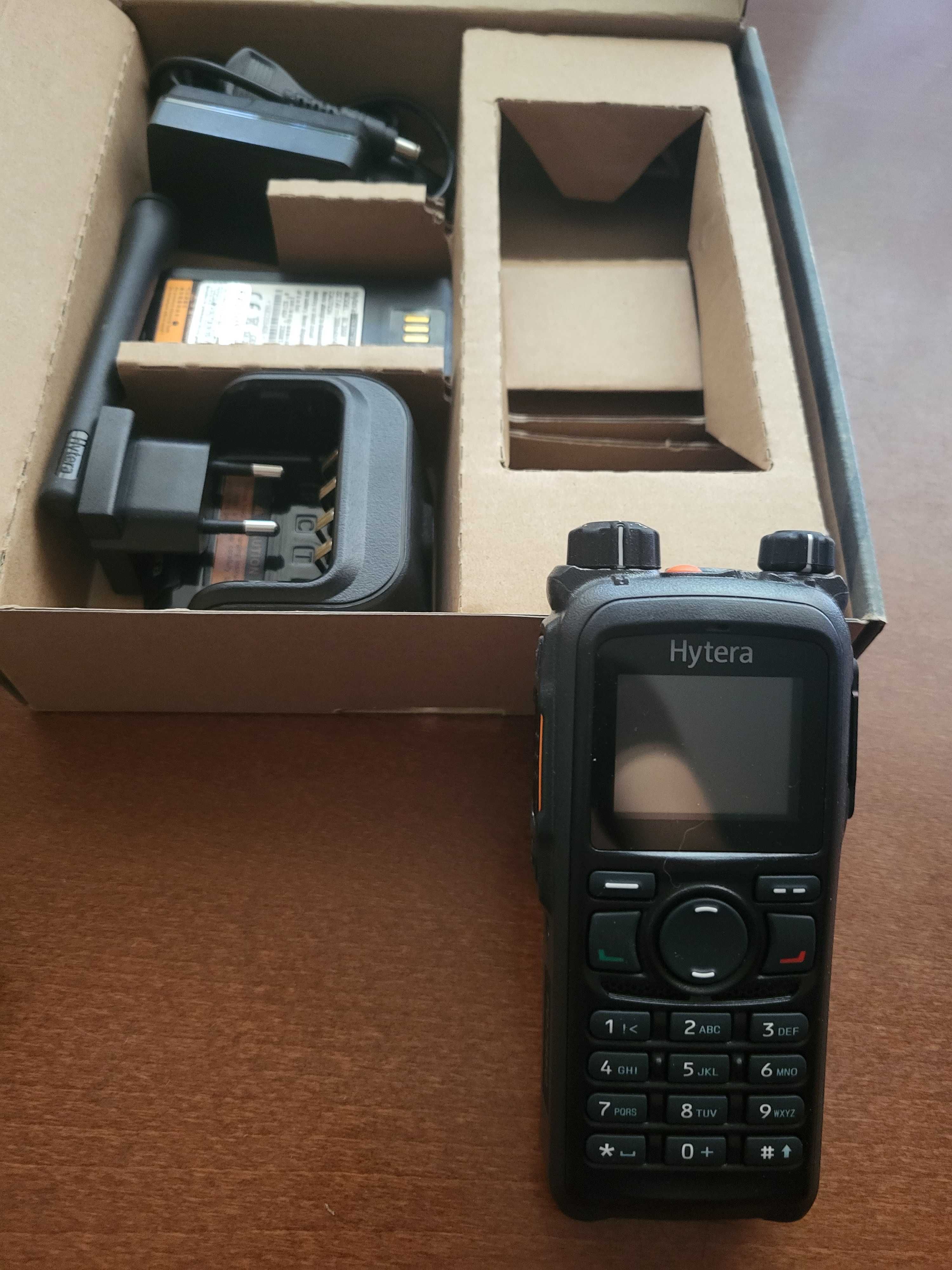 Nowy Hytera PD785G radiotelefon przenośny