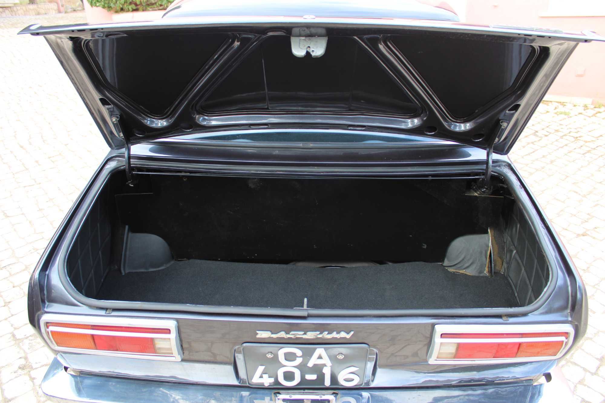 Datsun 1600 SSS 1973