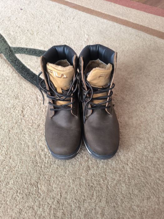 Ботінки зимові  Fila