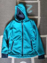 Kurtka Softshell rozm 134 Sinsay