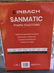 Pompa toaletowa Sanmatic Einbach