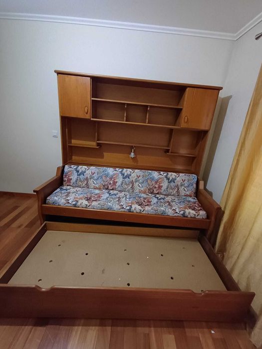 Cama Estúdio com Gavetão