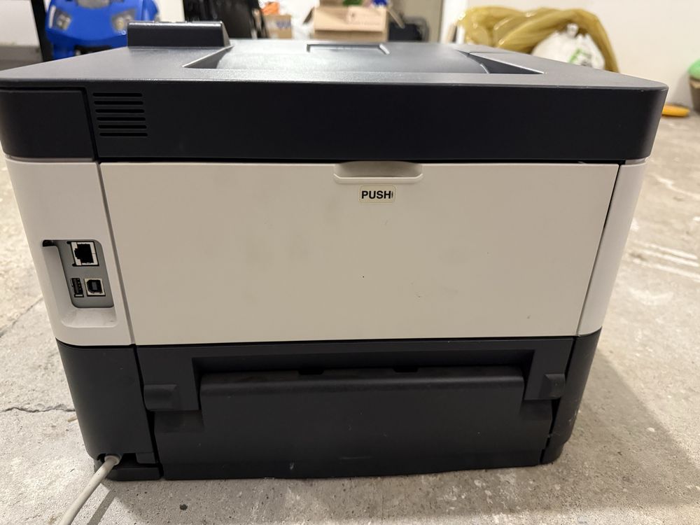 Kyocera FS-2100DN