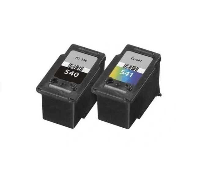 Zestaw tuszy do CANON PG 540 XL I CL 541 MG2150 MG2250 MG3150 MG3250