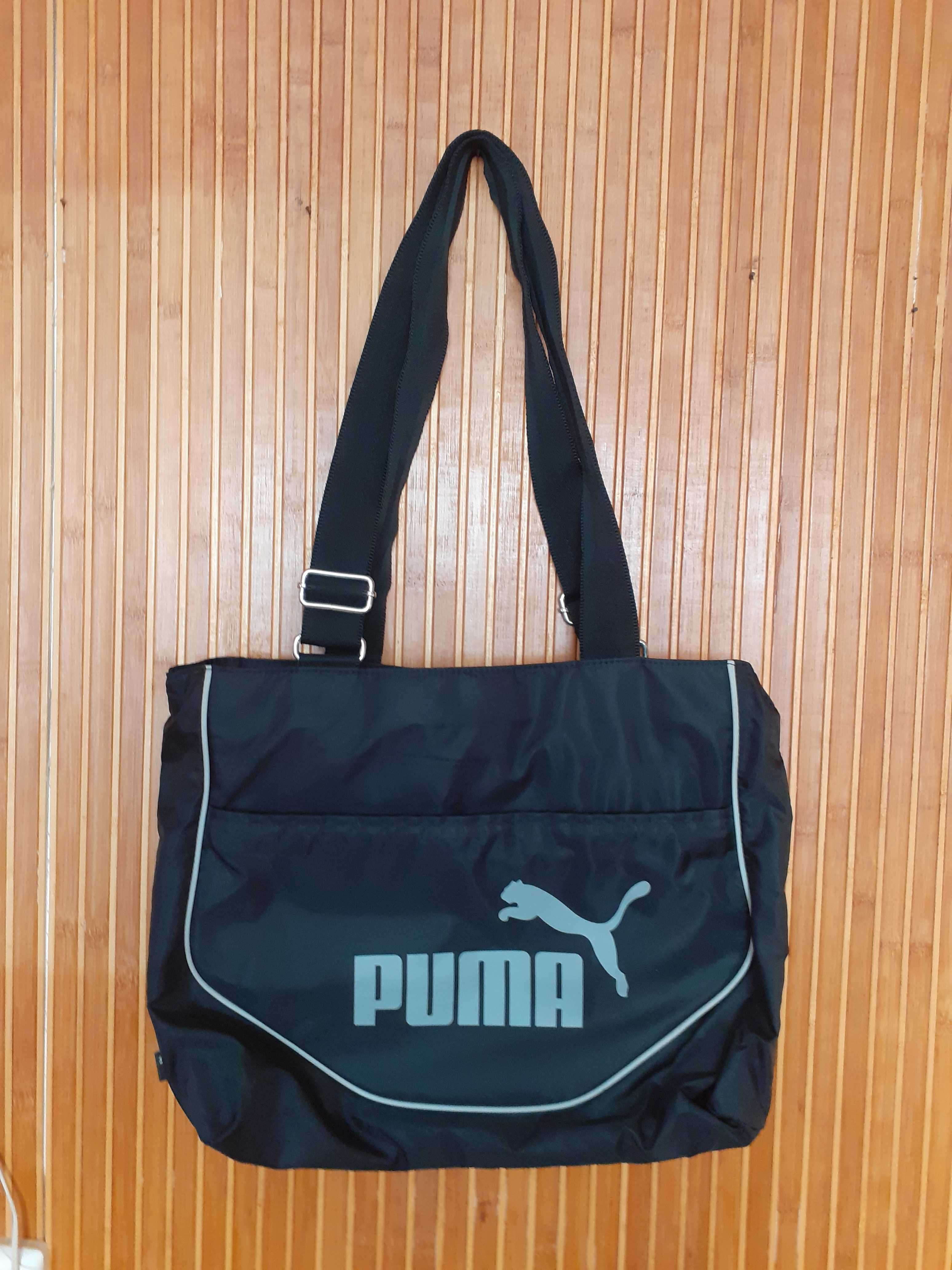 Это оригинал  Брендовая сумка PUMA /