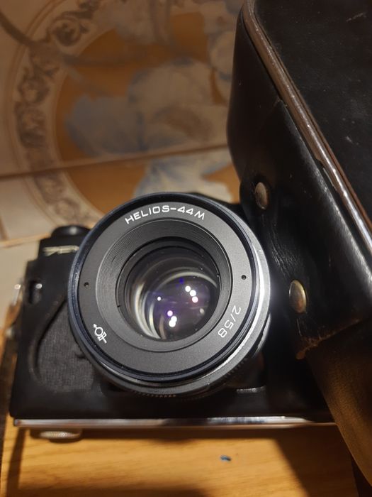 Фотоапарат Zenit TTL    EM