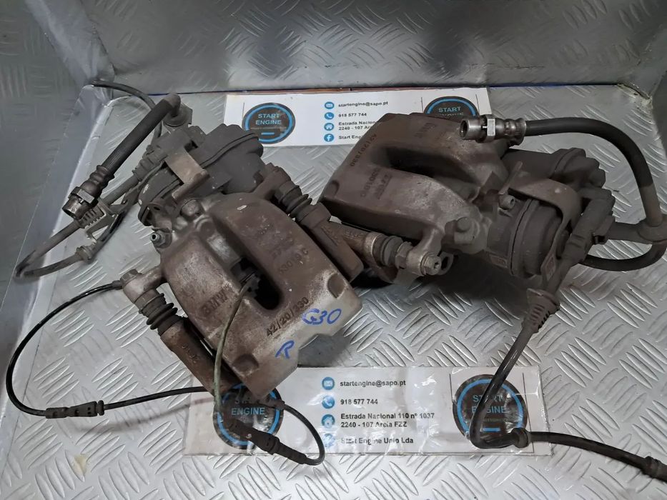 Pinças de Travão elétrico Bmw Serie 5 G30 G31 520d 525d 530d 535d 2017-2023