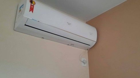 Montagens de Ar condicionado