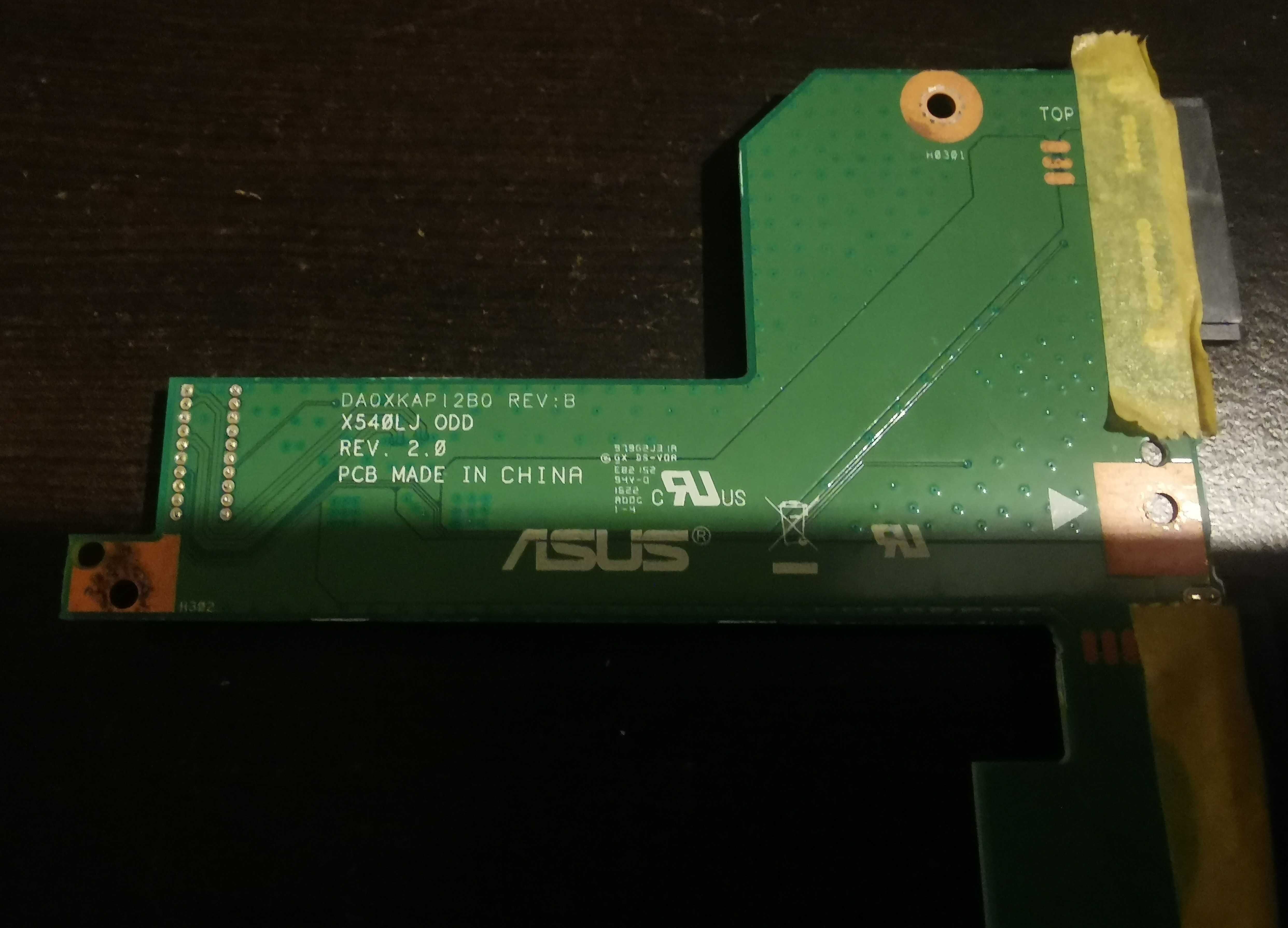 Board apoio Asus A540LJ