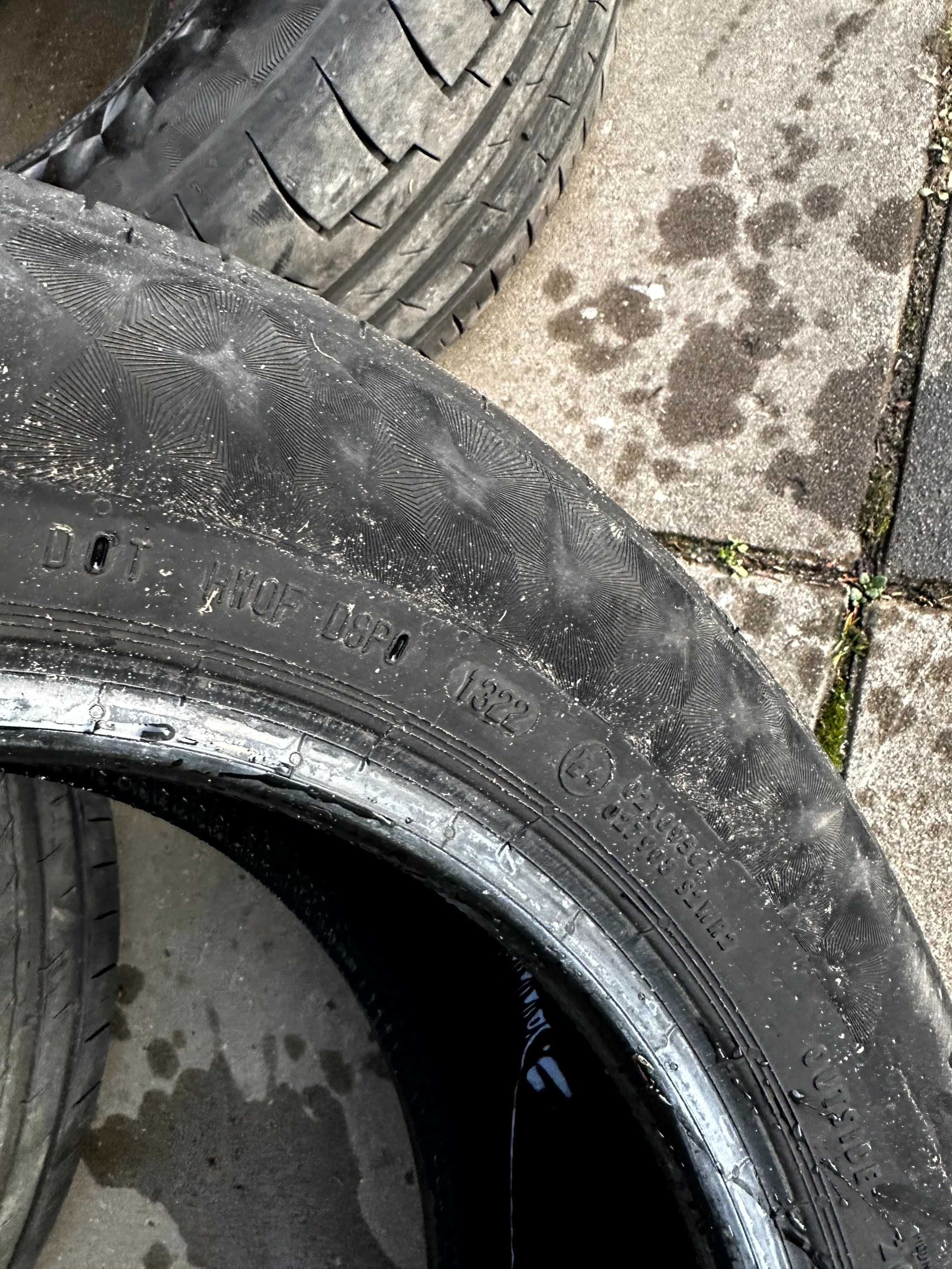 Opony letnie Continental Premium Contact 6 205/55 R16 5mm