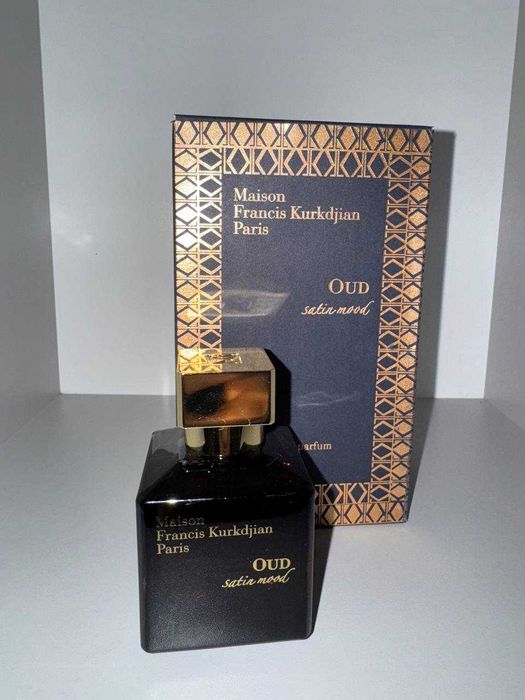 Maison Francis Kurkdjian OUD Satin Mood, Woda perfumowana 70 ml