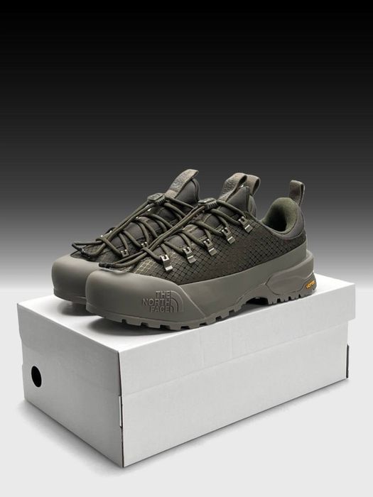 Чоловічі кросівки Gore-tex The North Face Glenclyffe Low GTX Хакі