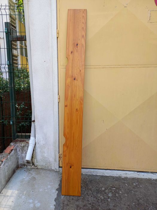 Prateleira Grande em Madeira