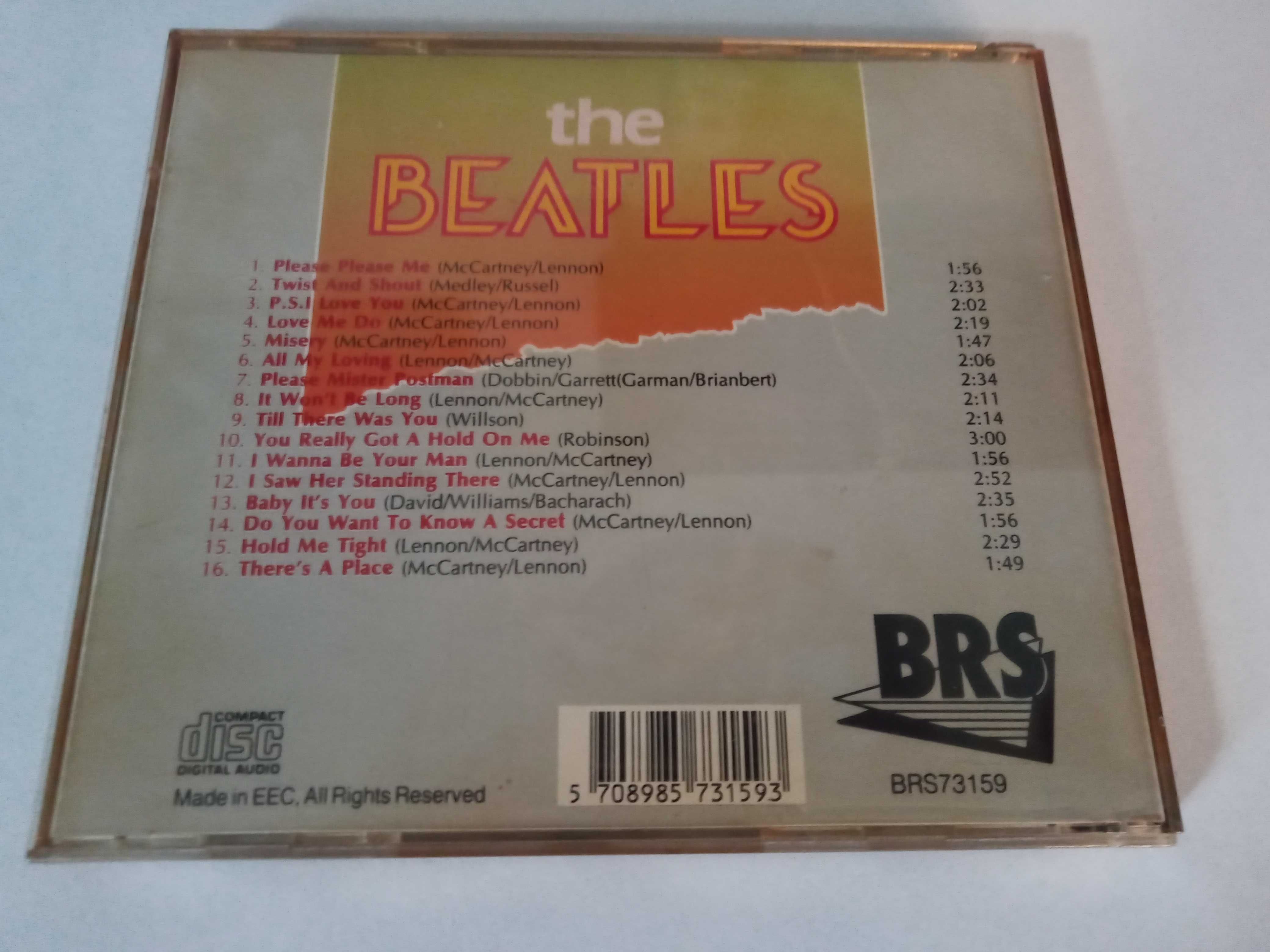 Płyta CD The Beatles "The Beatles" wyd. BRS