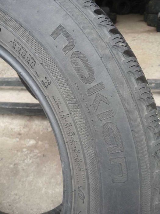*Шини Nokian 225/65R17. 2шт Зимові. 2023.(0447)