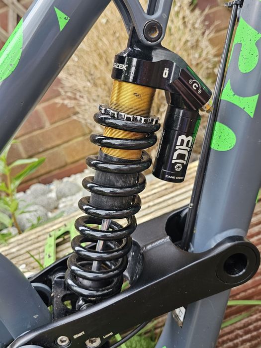 Rower full downhill Scott voltage fr730 dh fr enduro freeride MTB