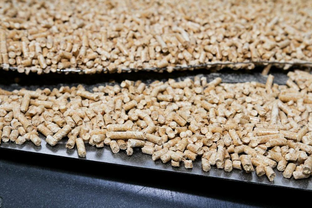 Наполнитель древесный сосна и ель. Доставка бесплатная.