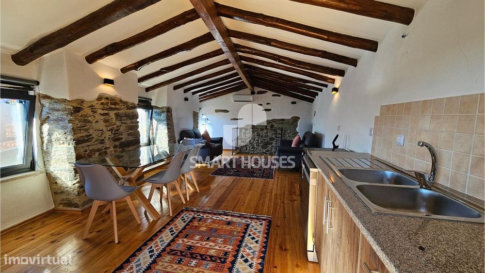 ARRENDA: Moradia T1 Duplex Mouronho