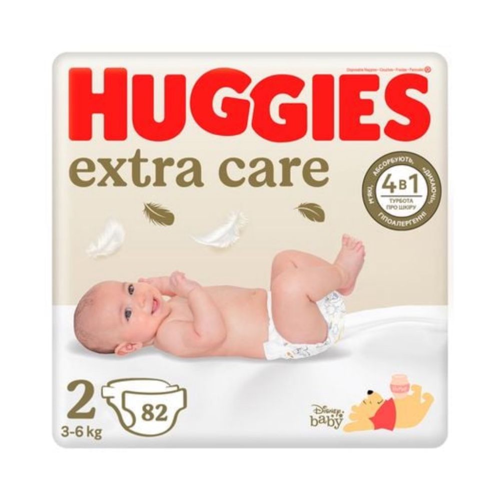 Памперси Huggies