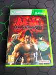 Gra na Xbox 360 Tekken 6