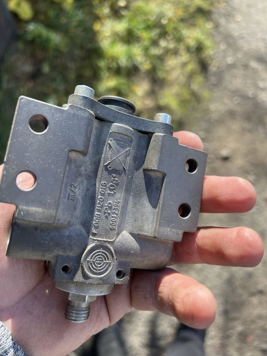 Дозуючий модуль адблю ман